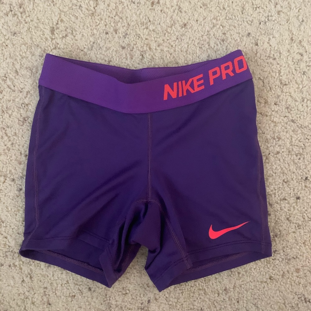 Nike Pro Shorts